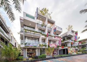 Vốn từ 1,3 tỷ, nhận Villa nghỉ dưỡng cao cấp tại trung tâm Flamingo Golden Hill, lợi nhuận 40tr/th