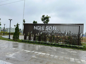 Bán đất nền dự án tại Nghi Sơn Central Park, 1,599 tỷ, 80m2