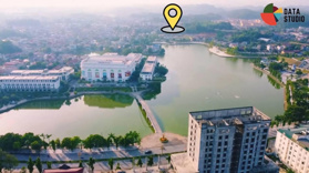 Đói ăn, cần tiền, bán gấp 2 thửa đất ở - siêu hấp dẫn - phố đi bộ Lý Đạo Thành, TP Yên Bái