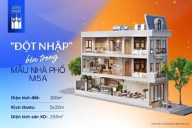 Phòng kinh doanh CĐT Tấn Đức Central Park tổng hợp 30 căn ngoại giao vị trí đẹp giá 1,8 tỷ sẵn sổ