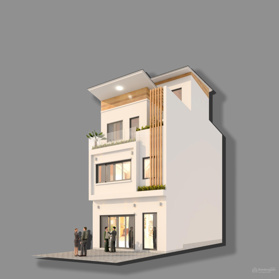 BÁN SHOPHOUSE 3 TẦNG CHỈ 2,6x TỶ TẠI TP VINH, ĐẦU TƯ SINH LỜI NGAY