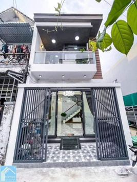 Nhà chính chủ ngộp ngân hàng cuối năm bán giá cắt lỗ 950 Triệu (5x16m) gần chợ Bình Chánh