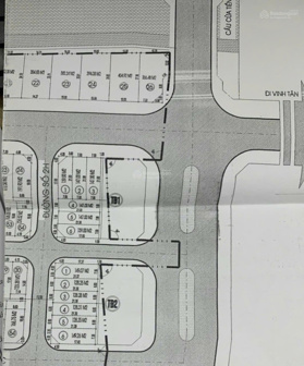 Lô góc Vĩnh Tân tái định cư Cửa Tiền đối diện là dự án Danatol Cửa Tiền hiếm có