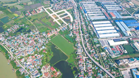 Đất nền TP Thanh Hóa cạnh KCN Hoàng Long thuộc Phường Tào Xuyên - ngay QL1A
