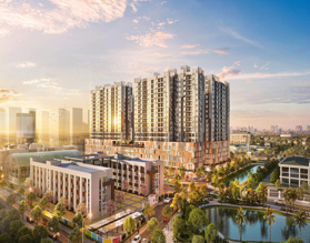 Mua nhà chung cư trúng xe Vinfast VF5 tại chung cư Vinhomes Thanh Hoá