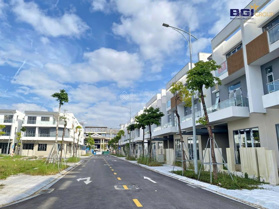 Nhà 3 tầng BGI Topaz Downtown khổ 99,75m2 ngang 7m ngay trung tâm thành phố Huế