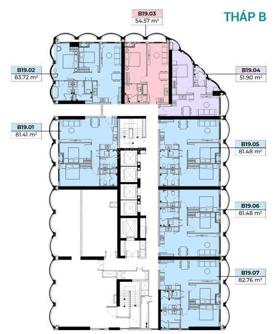 NAM Ô DISCOVERY QUỸ CĂN 1 NGỦ VIEW TRỰC DIỆN BIỂN GIÁ TỐT NHƯ TRỤC B03, B04, A04,A05.