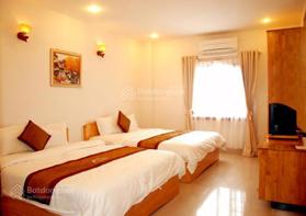 Chuyển nhượng lại khách sạn đông khách gần Chùa Bà Châu Đốc