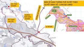 Đất thổ cư mặt tiền đường chính 22, Lộc Quảng thế đất dương view Panorama tuyệt đẹp