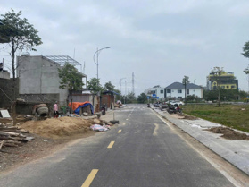 Cần bán lô đất mặt đường 24m kinh doanh ngay. Giá chỉ 23 triệu/m²
