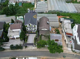 Bán biệt thự 287m2, giá chỉ 16 tỷ tại Trần Khánh Dư, P 8, Đà Lạt, Lâm Đồng