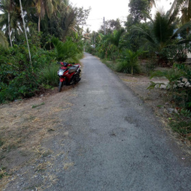 Đất mặt tiền ở Trung Nghĩa Vũng Liêm