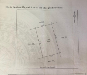 Bán đất tại xóm Nam Liên, Nghi Liên, thành phố Vinh, Nghệ An