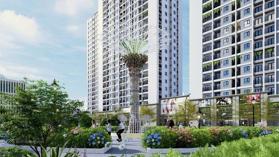 Chung cư Bình An, căn 57 m2 - 1,1 tỷ thanh toán tiến độ