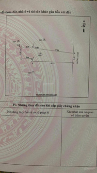 Bán đất kinh doanh đường Lê Lợi đối diện công viên tam giác quỷ