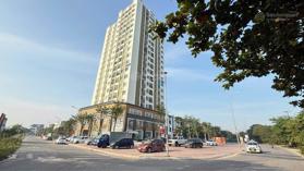 Chung cư Handico Hưng Dũng mới xây, 3 phòng ngủ