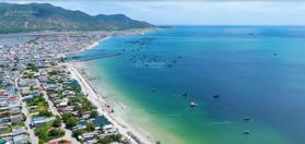 Bán đất Cà Ná gần biển, full thổ cư tại huyện Thuận Nam, Ninh Thuận