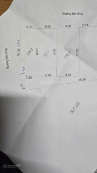 Chỉ hơn 1 tỷ 3 (hàng hiếm) - đất đẹp Nghi Hòa - Cửa Lò - gần biển - ở đầu tư đều hợp lý