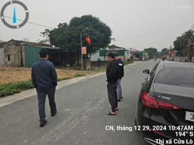 Hơn 2 tỷ có ngay lô đất biển Cửa Lò - kinh doanh ở đều tốt - đường nhựa 3 oto tránh nhau