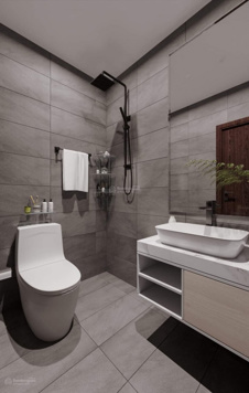 Bán căn hộ 2 ngủ chung cư 389 Era Home Yên Hòa, chỗ đậu xe thoải mái, LH 0971 613 226