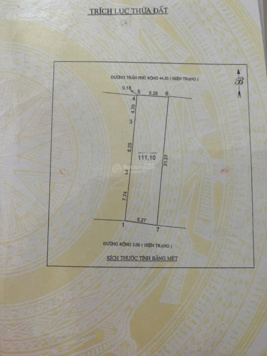 Bán nhà đẹp 4,5 tầng Mặt Đường Trần Phú - Top 1 Mặt Đường Kinh Doanh Tại Thành Phố Vinh.