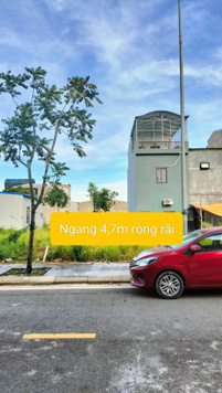 Bán đất KQH Hương Sơ - bề ngang 4,7m - giá rẻ đầu tư