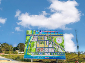 Đất nền thành phố Thanh Hoá, đối diện khu công nghiệp - sổ hồng từng lô xây dựng tự do