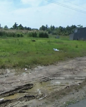 Cần bán gấp đất gần chợ Ba Kè MT Đ. DT904 Hoà Lộc Tam Bình Vĩnh Long 120m2 SHR Thổ cư 100%