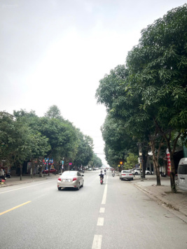 bán lô góc kinh doanh 2 mặt tiền đường hà huy tập