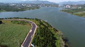 View đất nền view hồ Phúc Thọ, tỉnh Lâm Đồng