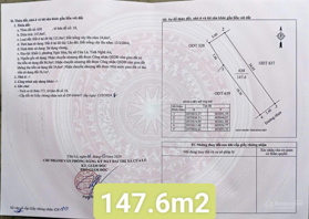 1 tỷ 2xx / lô có ngay đất Nghi Hoà đối diện tái định cư đường ven biển quốc gia