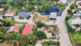 Bán đất 525m2 tại Hòa Hiếu, Thái Hòa, Nghệ An, giá thỏa thuận