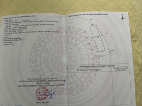 Đường quy hoạch 42m, vỉa hè 9m tại Mb UB phường Đông Tân