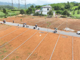 Chuyển nhượng lô đất nền từ 180 - 300m2 tại Thạch Thành, Thanh Hóa