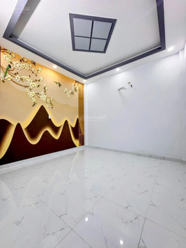 Bán nhà đẹp Âu Cơ gần Nhà thờ Tân Phước chỉ nhỉnh 4 tỷ full nội thất