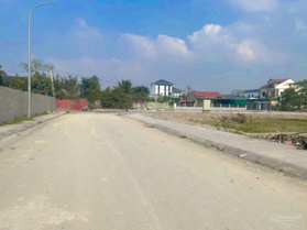 Đất đấu giá Long Hòa - Hưng Đông, cách Đặng Thai Mai 300m, đường trước đất 12m, giá 1 tỷ 6xx triệu