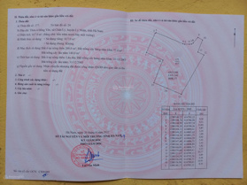 Bán đất nền tại Thôn 4, Đồng Yên, Chân Lý, Lý Nhân, Hà Nam, giá tốt 1,1 tỷ, 417m2