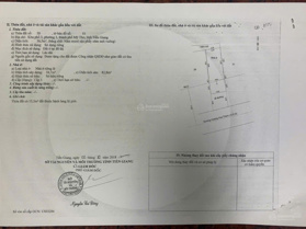 Chính chủ cần bán gấp nhà mặt tiền Đường Hoàng Hoa Thám, Phường 3, TP Mỹ Tho, Tiền Giang