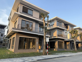 Bán BIỆT THỰ CÔNG VIÊN - Khu đô thị Eco Central Park Vinh - Quỹ căn ưu đãi từ Chủ đầu tư