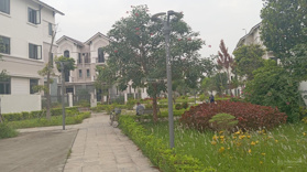 Bán biệt thự tại Centa City, 8,9 tỷ, 130,5m2, 4PN, 5WC, mặt tiền 9m, hướng Nam, Từ Sơn, Bắc Ninh