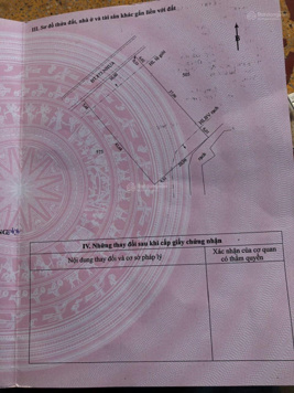 Bán đất mặt tiền TL873 Bình Xuân, TP Gò Công, dt 30x49, đất CLN, đã san lắp mặt bằng. LH 0981 593 220