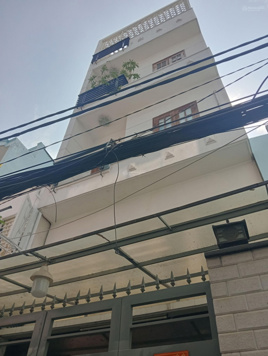 Bán gấp nhà 5 tầng, 60m2, Kiều Đàm sát Lotte trung tâm Q7 giá 7,2 tỷ