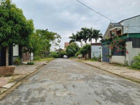 Đất đấu giá khối Yên Giang - Đông Vĩnh, cách đường Nguyễn Hiền 80m. Tiềm năng tăng giá cao