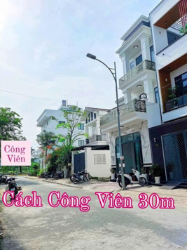 Nhà mới khu Văn Hoá Tây Đô - Q. Cái Răng - Tp. Cần Thơ