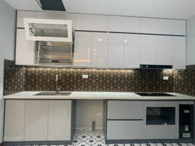 Cần tiền bán trước tết căn góc 106m 3ng full nội thất tại chung cư CT2 Xuân phương Quốc Hội