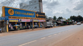 Bán gấp 7 lô đường nhựa (35x50=1750m2) SHR thổ cư 700m2 sát chợ đối diện KCN giá 480tr/lô