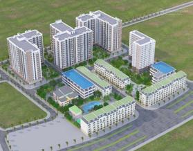 cần bán rẻ căn nhà phố dự án Lan Hưng, the center Thuận Thành Bắc Ninh