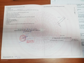 Cần bán đất đường Lý Nam Đế, phường Hương Long, quận Phú Xuân, Huế không lụt quanh năm ô tô tải