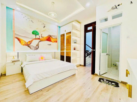 Bán nhà hẻm xe hơi 263 Nguyễn Trãi phường Nguyễn Cư Trinh quận 1, DT: 4x15m, lửng 3L, giá 15.6 tỷ