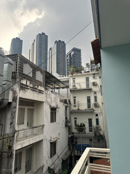 CHO THUÊ NHÀ NGUYÊN CĂN 27Triệu ĐƯỜNG MÊ LINH NGAY KHU PHỐ NHẬT BÌNH THẠNH LH 0939 513 318